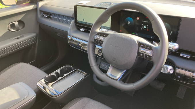 Hyundai IONIQ 5 168kW Advance 84 kWh 5dr Auto Electric Hatchback - Image 11